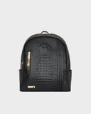 Statement Traveler Backpack in Black