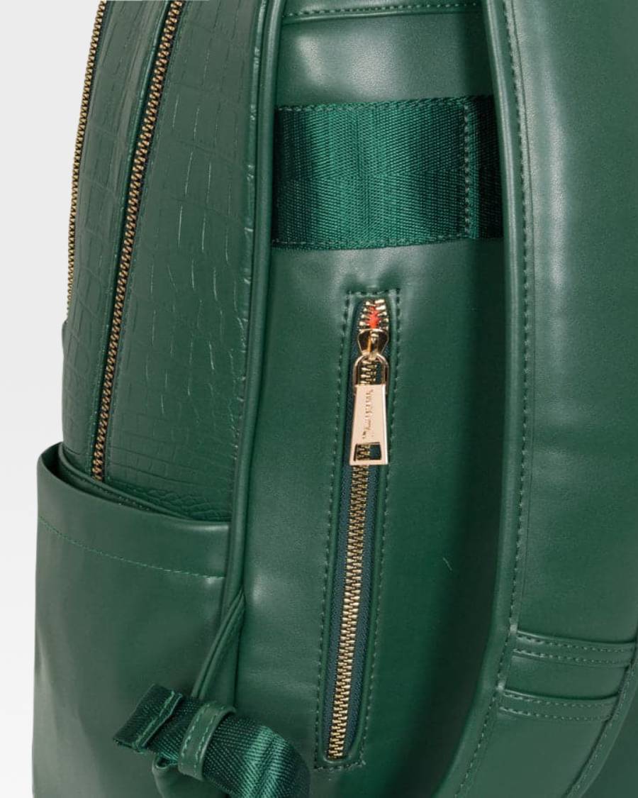 Apollo 2 Tombstone Backpack in Emerald Green