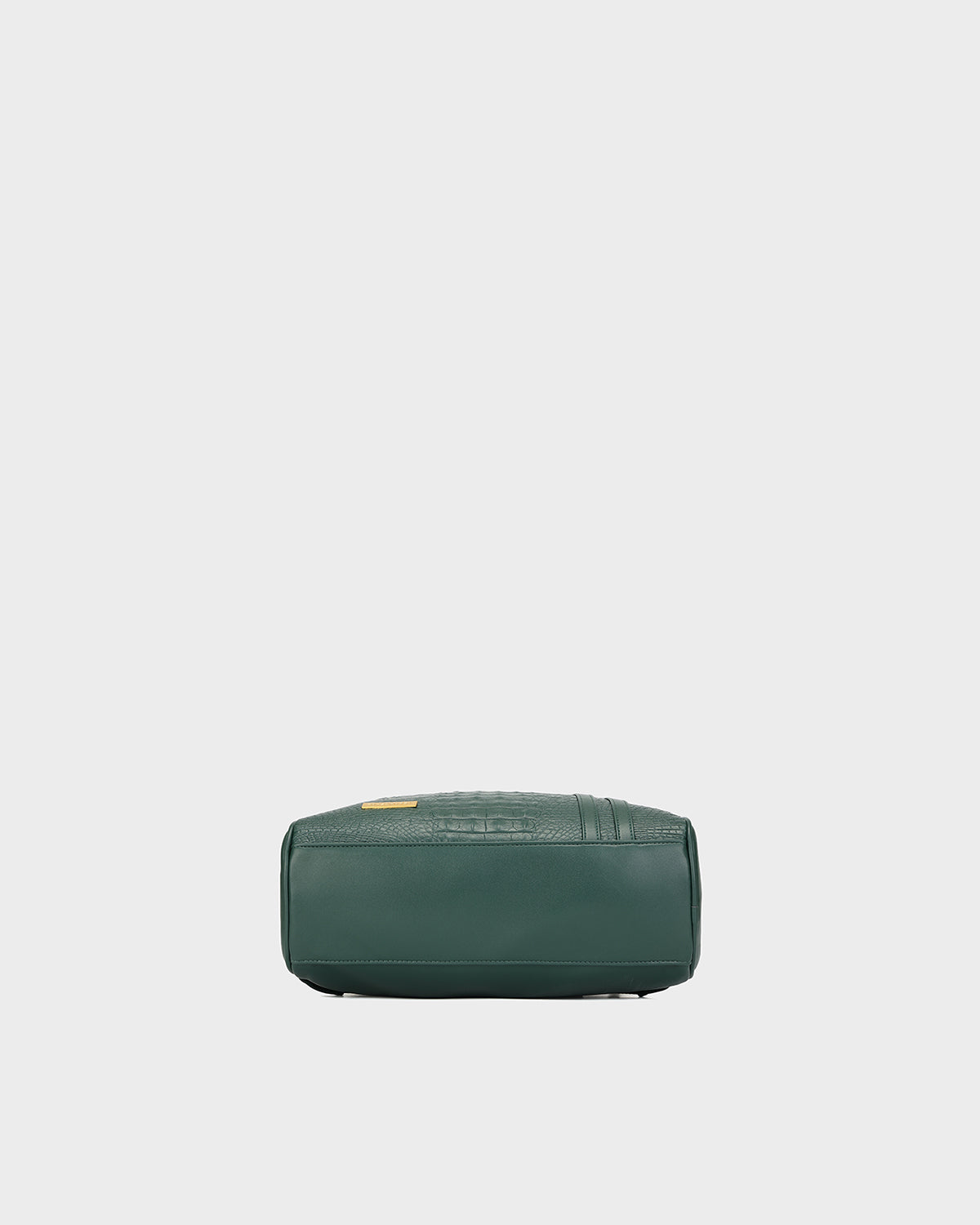 Statement Traveler Backpack in Emerald Green