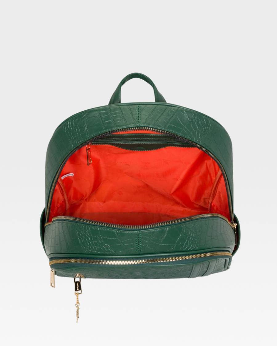 Apollo 2 Tombstone Backpack in Emerald Green