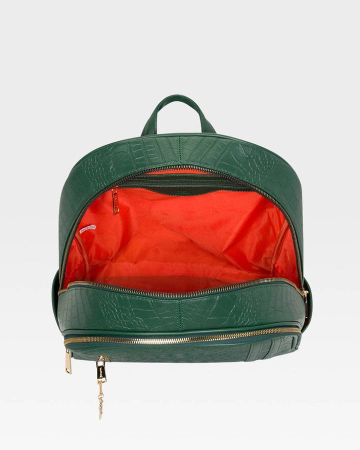 Apollo 2 Tombstone Backpack in Emerald Green