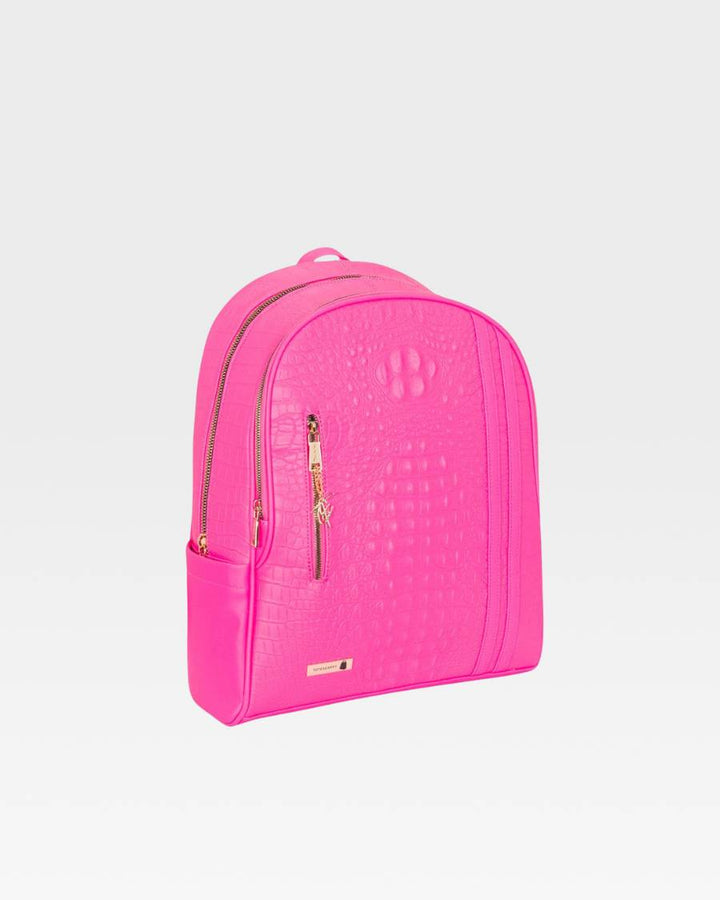 Apollo 2 Tombstone Backpack in Neon Pink