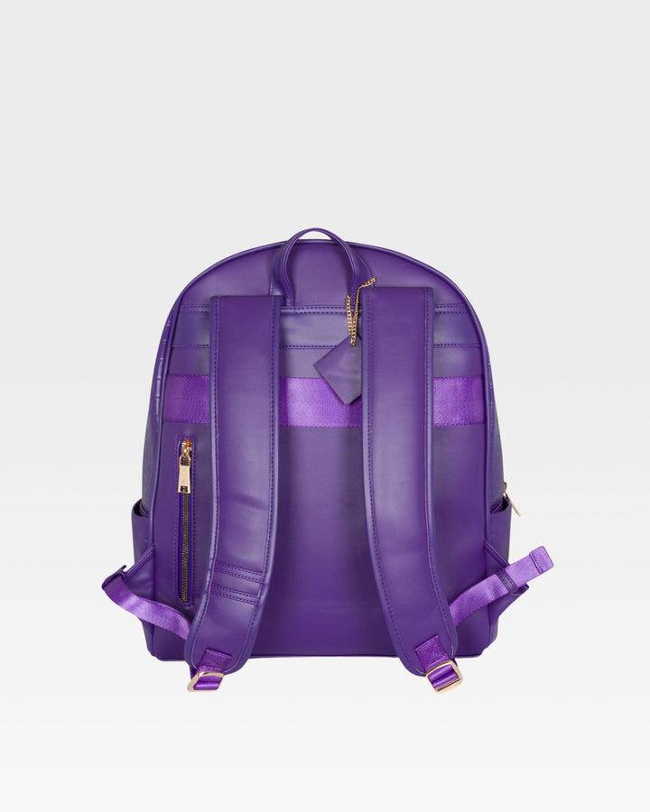 Apollo 2 Tombstone Backpack in Purple