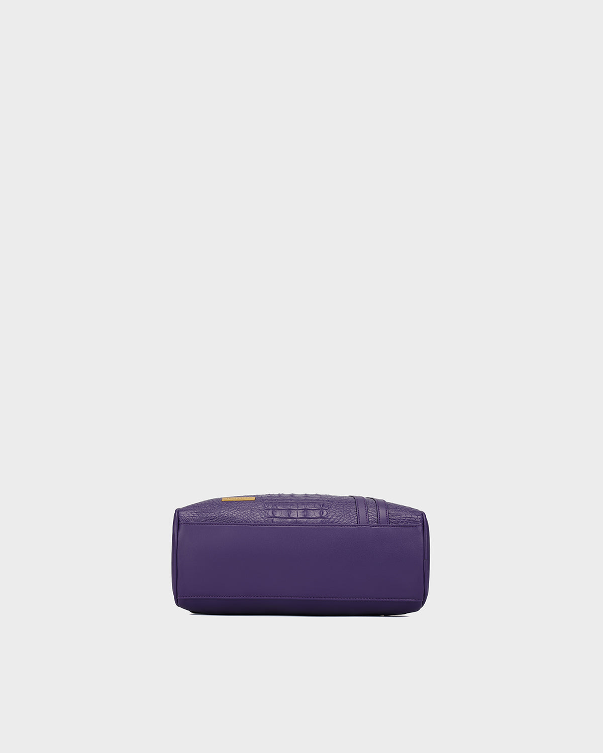 Statement Traveler Backpack in Purple