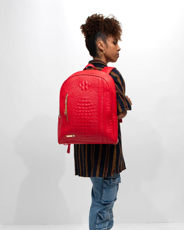 Apollo 2 Tombstone Backpack in Red