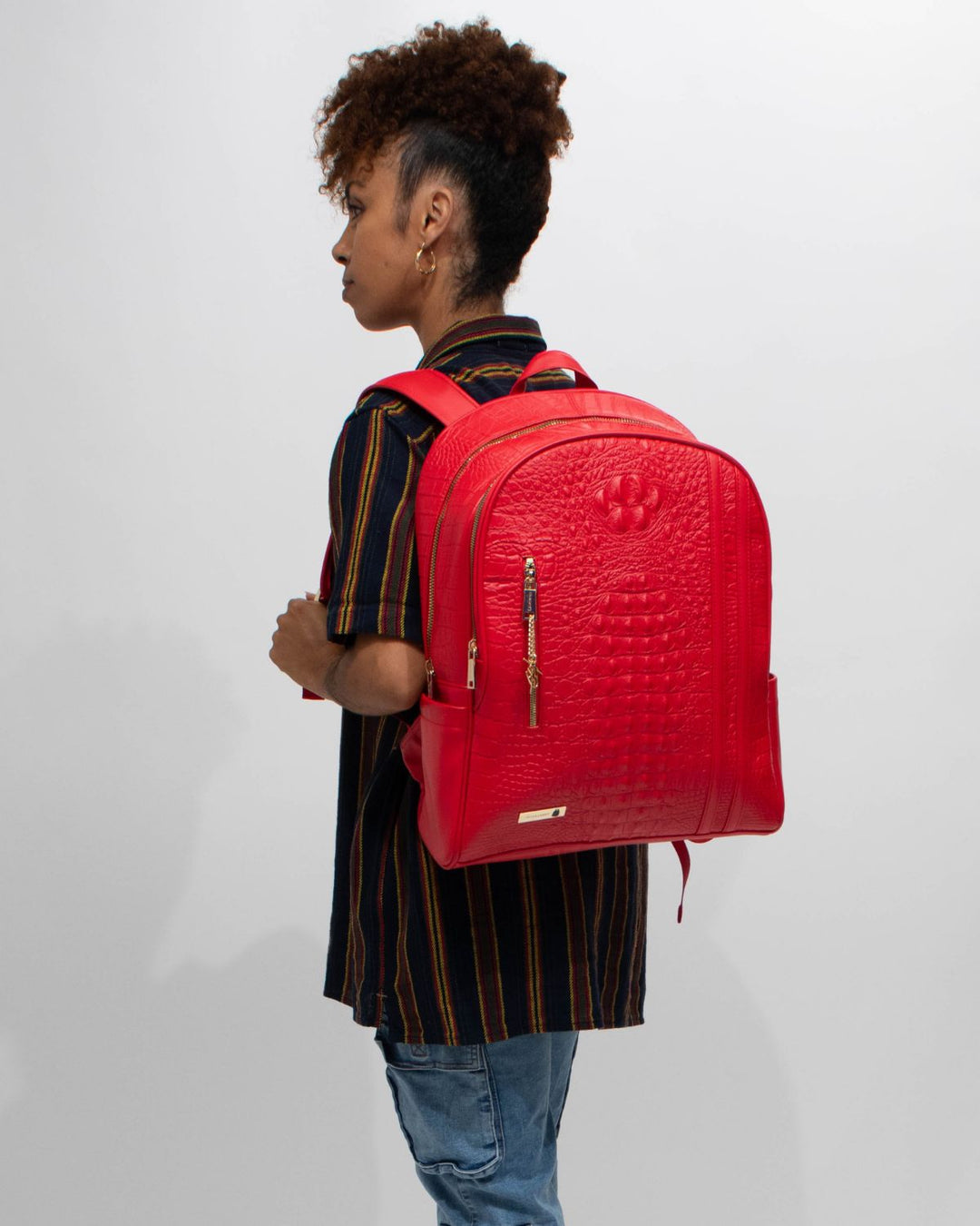 Apollo 2 Tombstone Backpack in Red