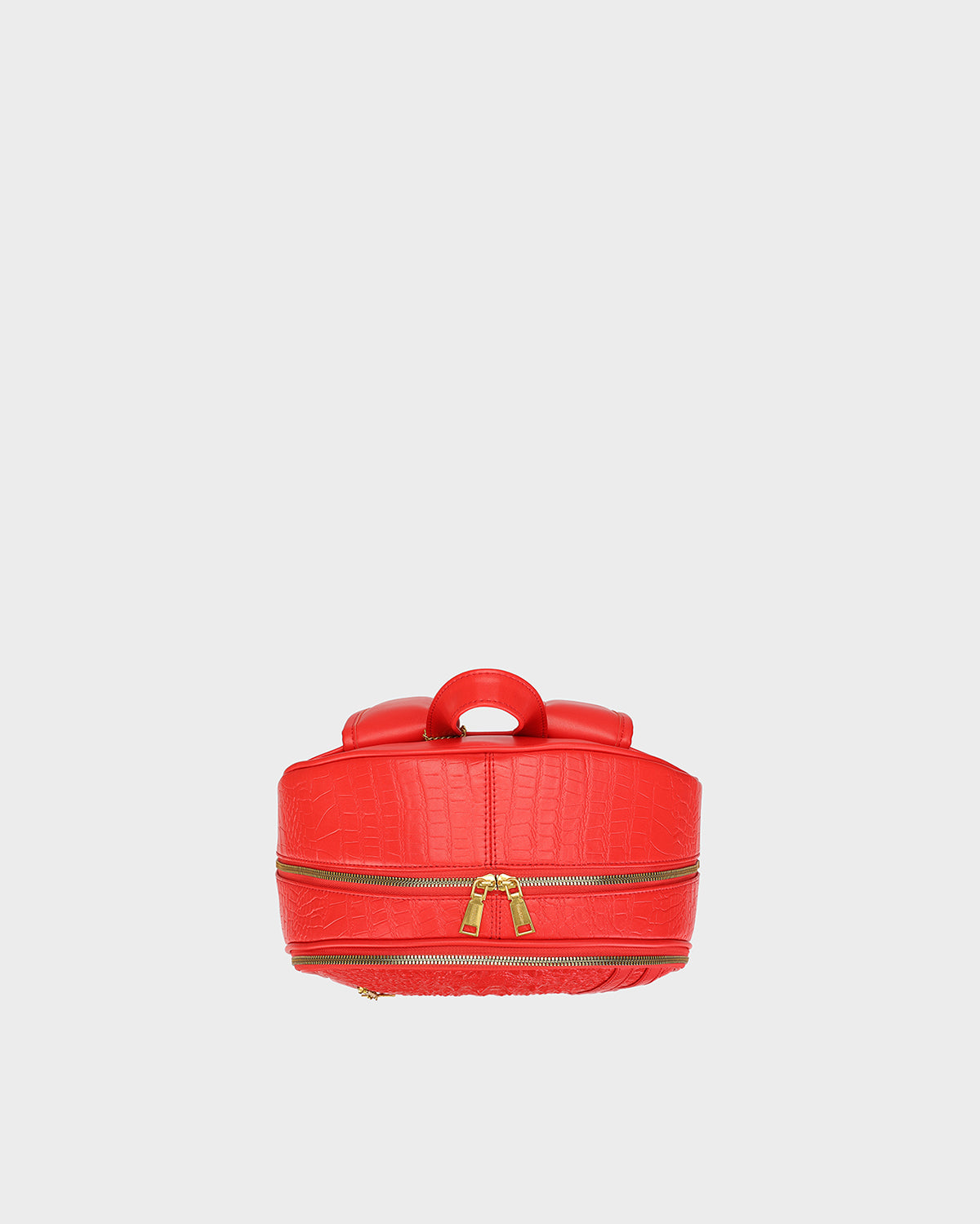 Statement Traveler Backpack in Red