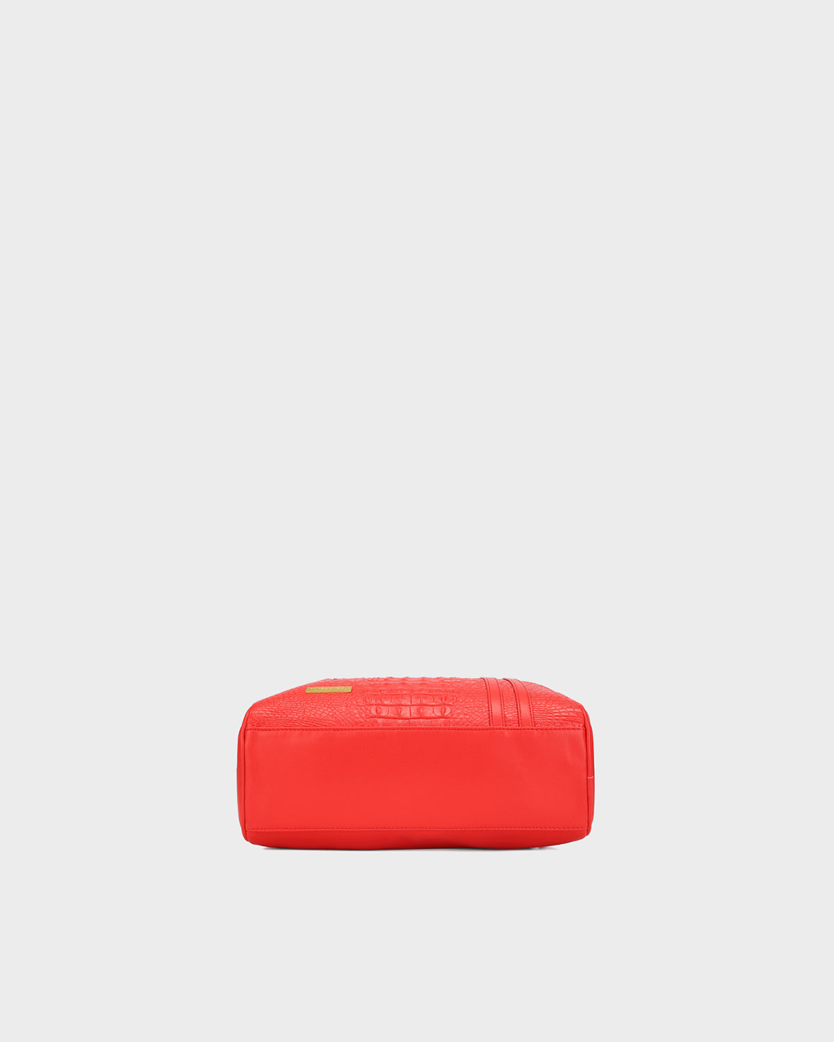Statement Traveler Backpack in Red