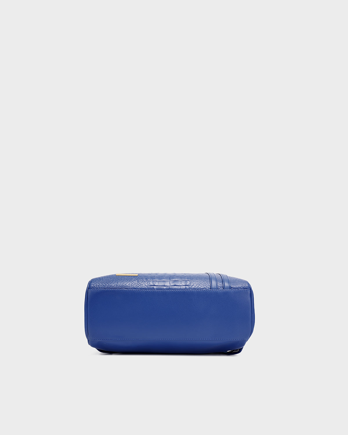 Statement Traveler Backpack in Royal Blue