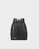 Statement Traveler Backpack in Black V2