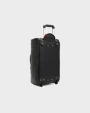 Statement Rolling Duffle Bag in Black V2