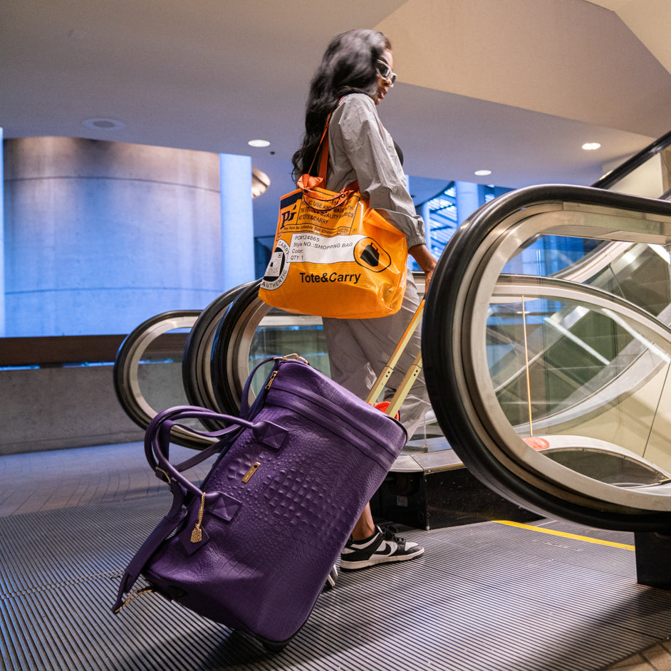 Apollo 2 Rolling Duffle Bags