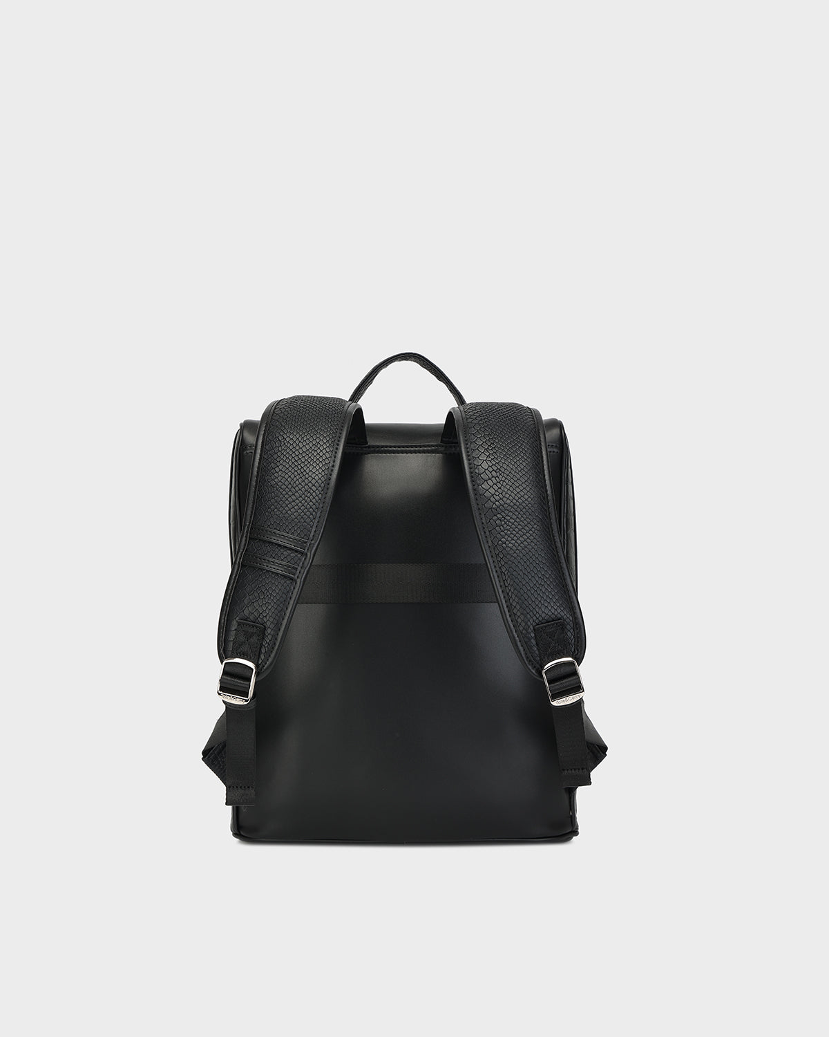 Statement Weekender Travel Set in Black
