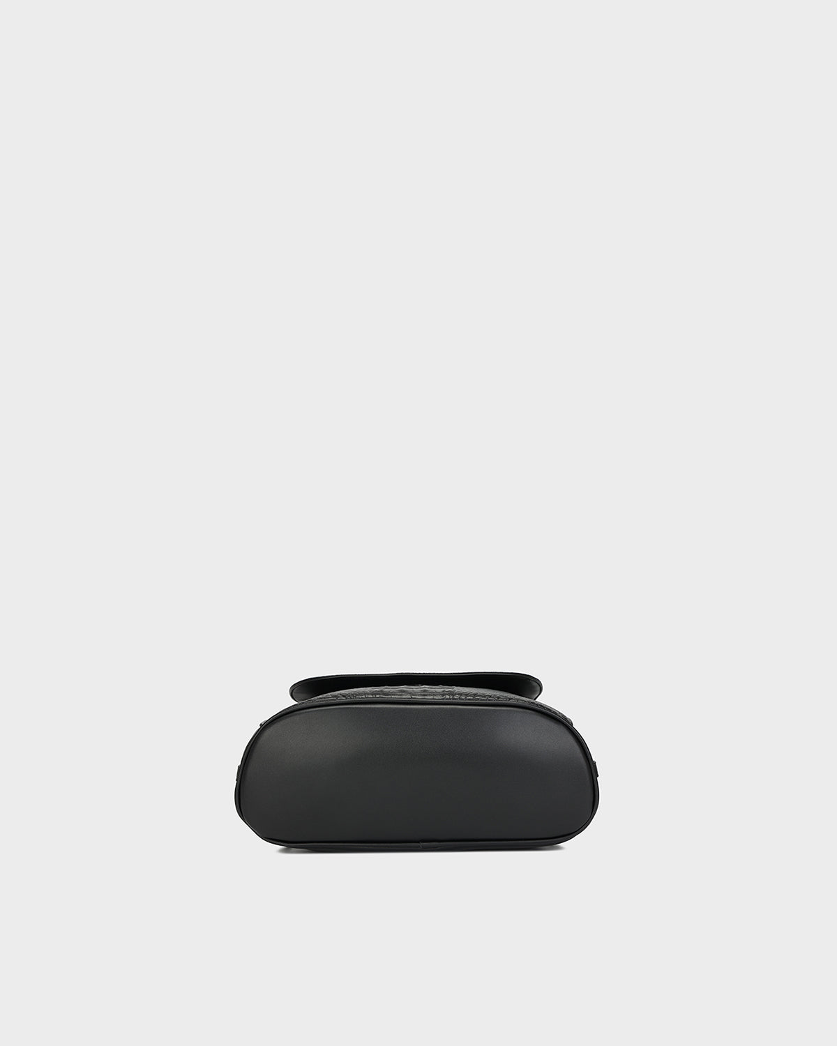 Statement Weekender Backpack in Black