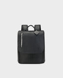 Statement Weekender Backpack in Black