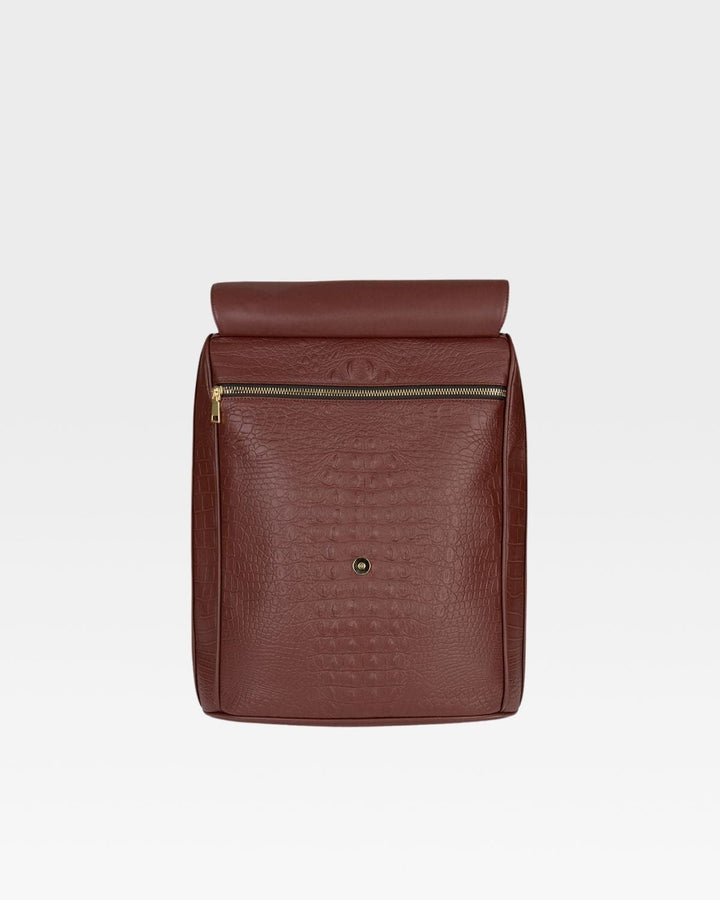 Apollo 2 Backpack in Brown