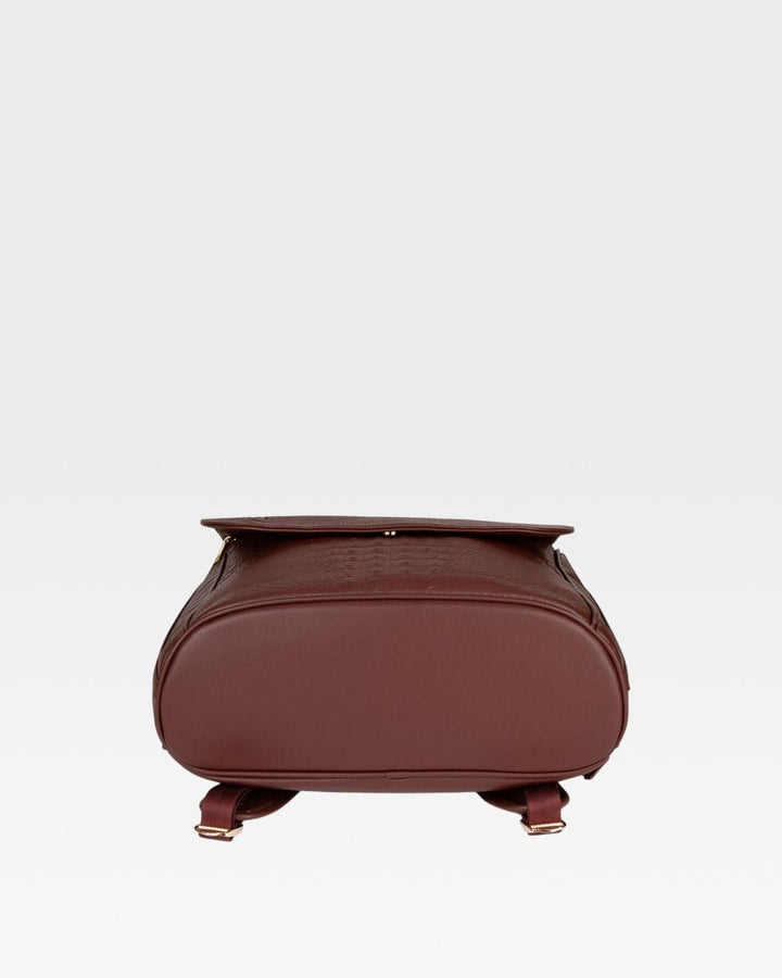 Apollo 2 Backpack in Brown