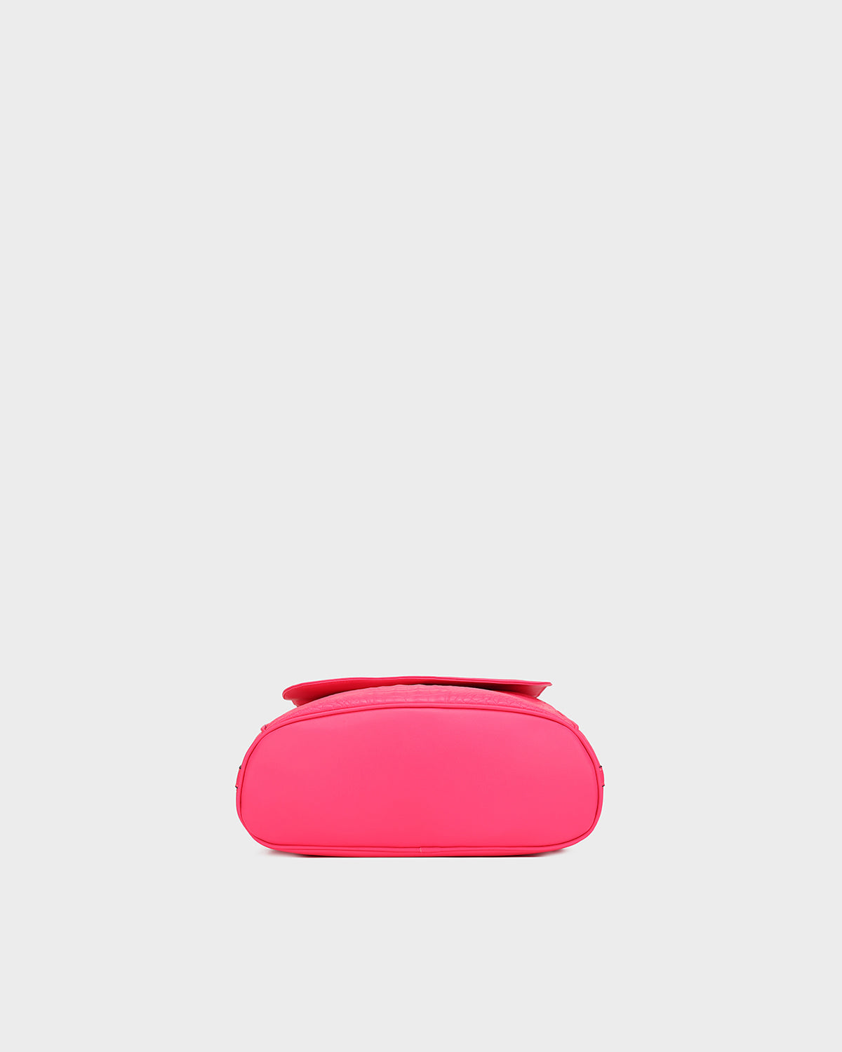 Statement Weekender Backpack in Neon Pink
