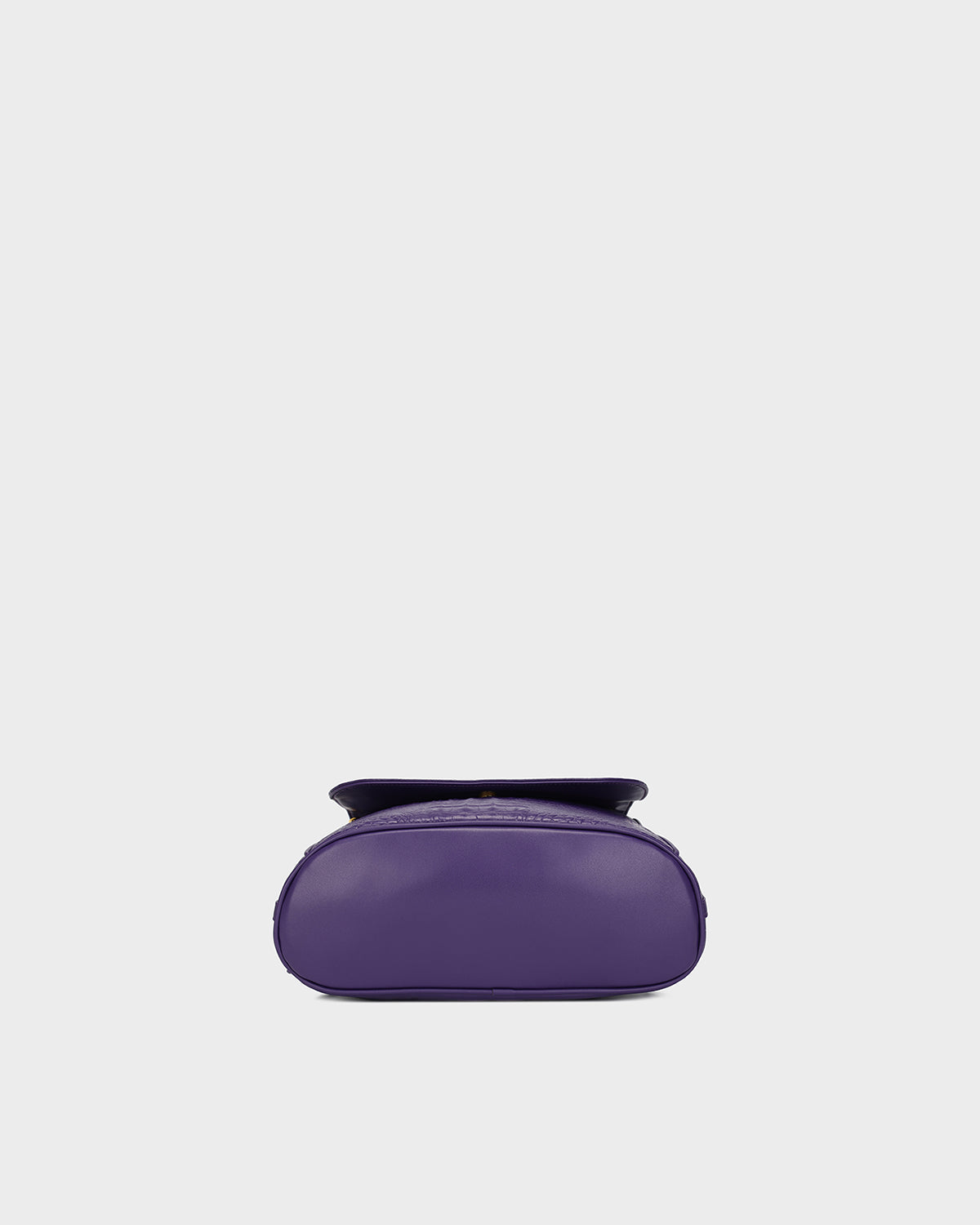 Statement Weekender Backpack in Purple