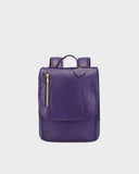 Statement Weekender Backpack in Purple