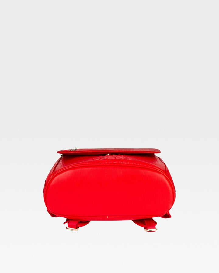 Apollo 2 Backpack in Red