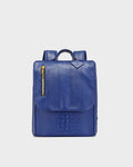 Statement Weekender Backpack in Royal Blue