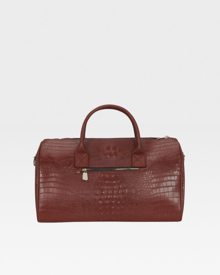 Apollo 2 Duffle Bag in Brown