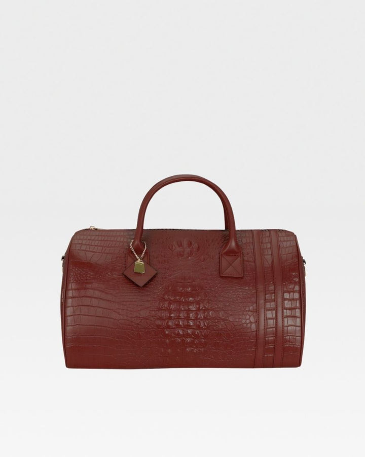 Apollo 2 Duffle Bag in Brown