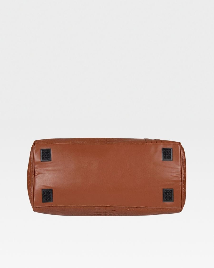 Apollo 2 Duffle Bag in Caramel