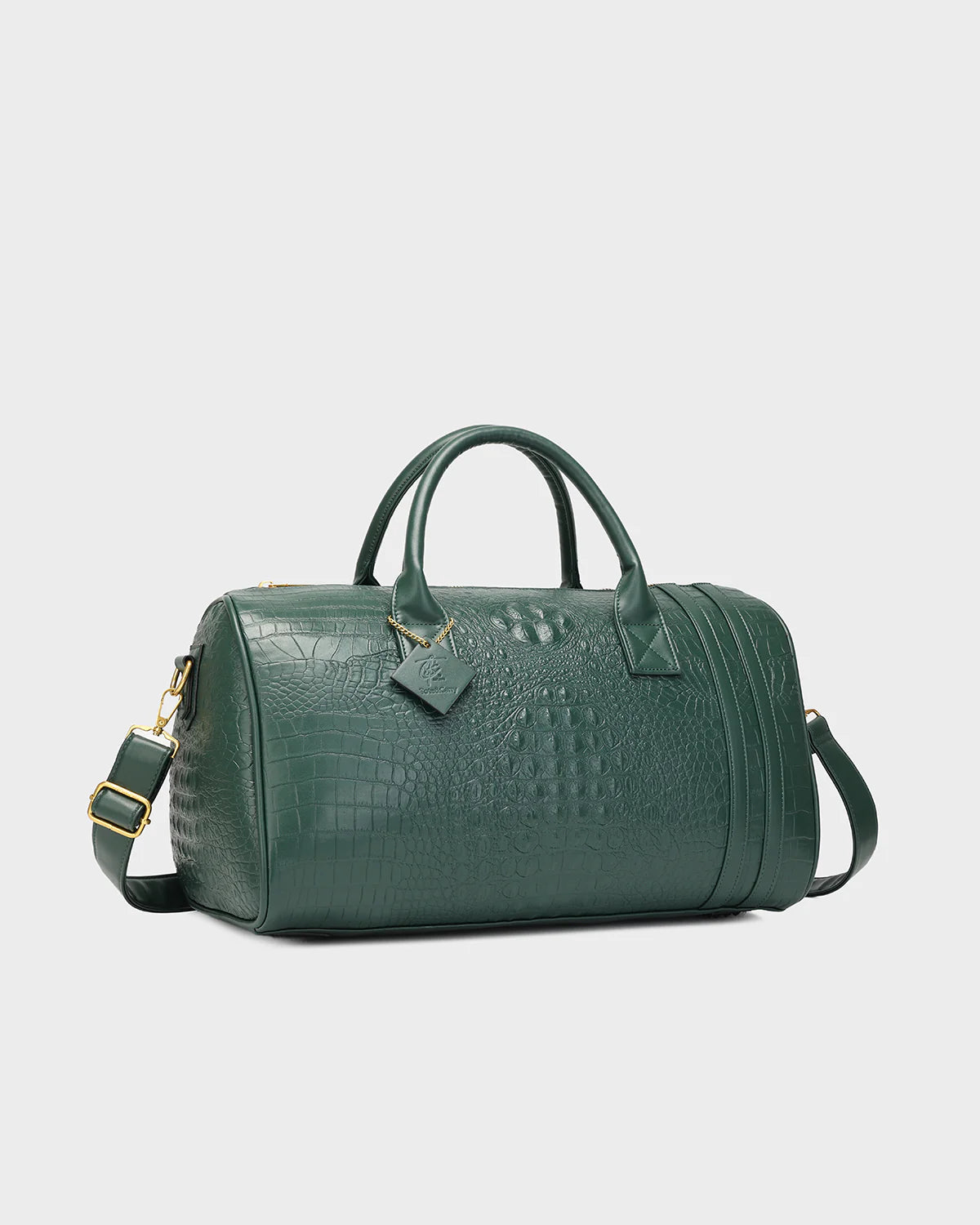 Statement Weekender Duffle Bag