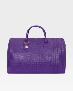 Purple / Reg - Weekend Bag