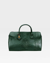 Emerald Green / Reg - Weekend Bag