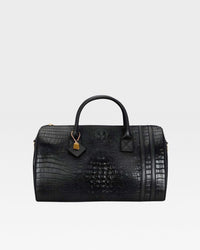 Black / Reg - Weekend Bag