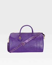 Purple / Reg - Weekend Bag