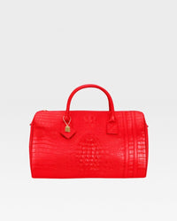 Red / Reg - Weekend Bag