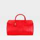 Red / Reg - Weekend Bag