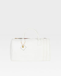 White / Reg - Weekend Bag
