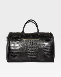 Black / XL - Travel Bag