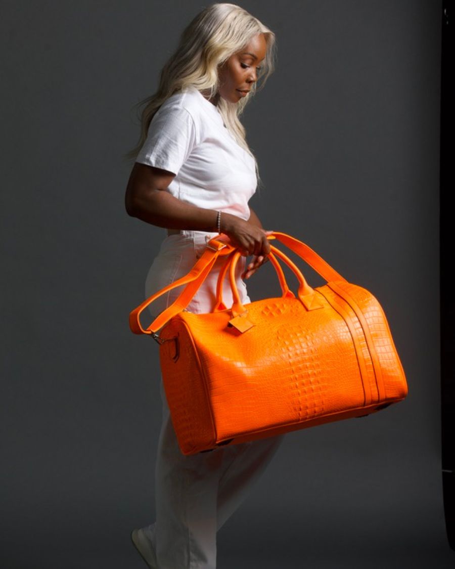Apollo 2 Duffle Bags