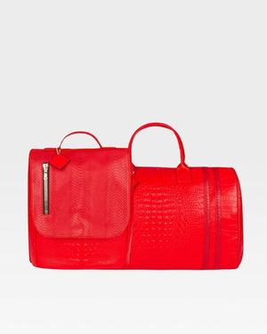 XL Duffle + Backpack