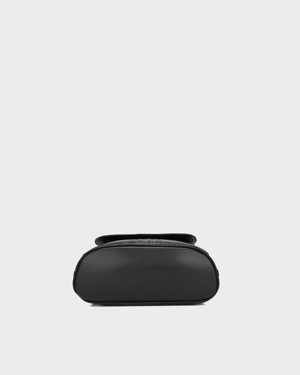 Statement Weekender Travel Set in Black
