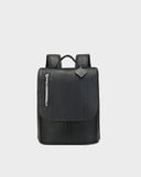 Statement Weekender Backpack in Black V2
