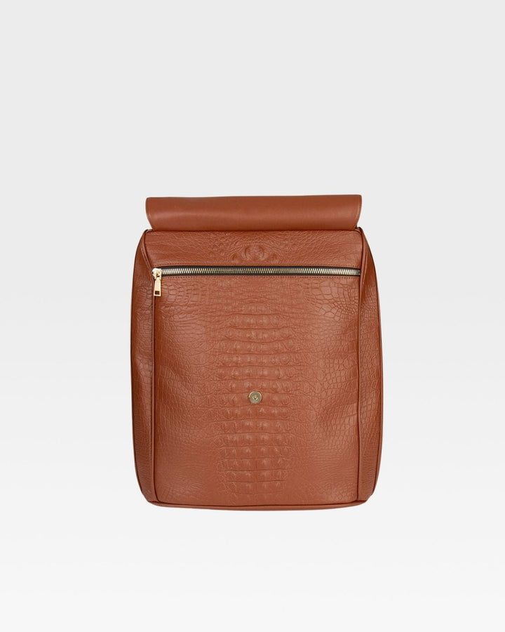 Apollo 2 Travel Set in Caramel