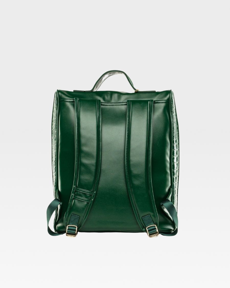 Apollo 2 Travel Set in Emerald Green
