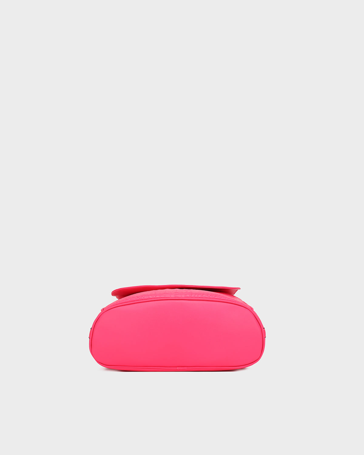 Statement Weekender Travel Set in Neon Pink