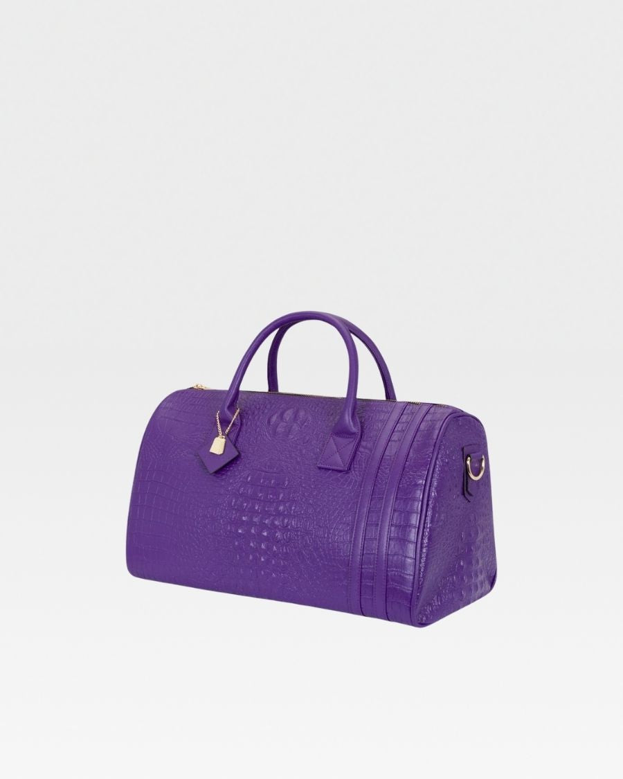 Apollo 2 Travel Set in Purple
