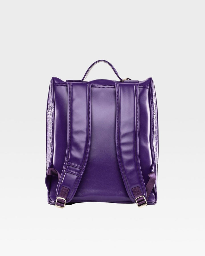 Apollo 2 Travel Set in Purple