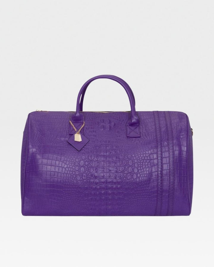 Apollo 2 Travel Set in Purple