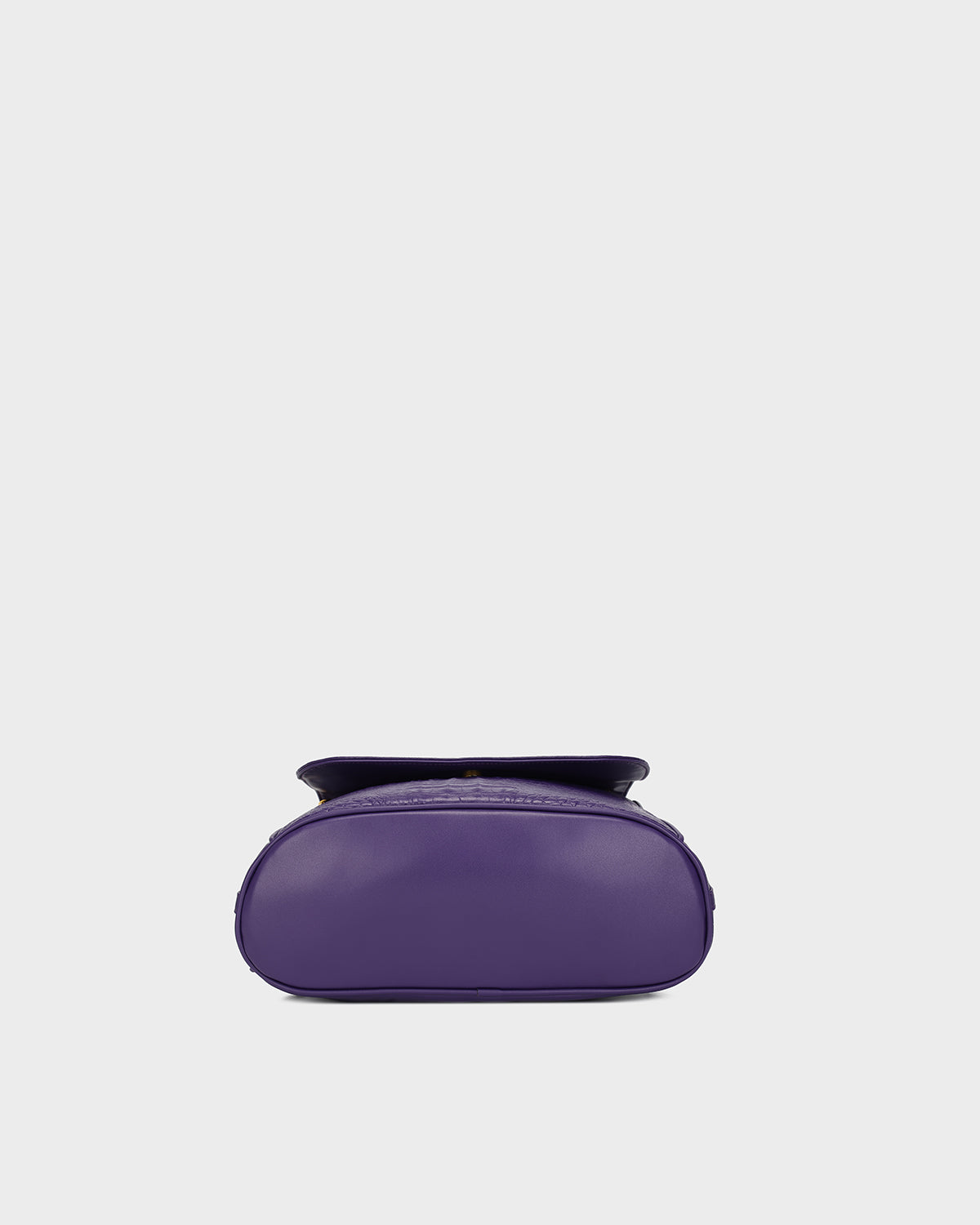 Statement Weekender Travel Set in Purple