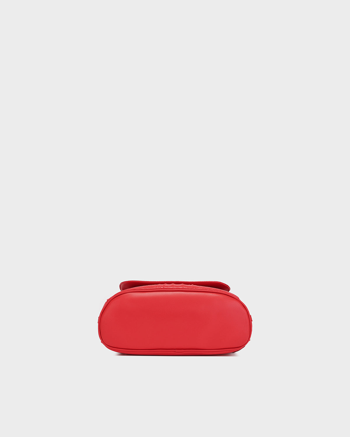 Statement Weekender Travel Set in Red